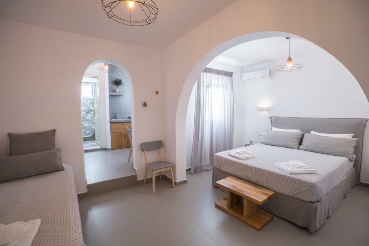 Agia Anna Beachfront Boutique Hotel
