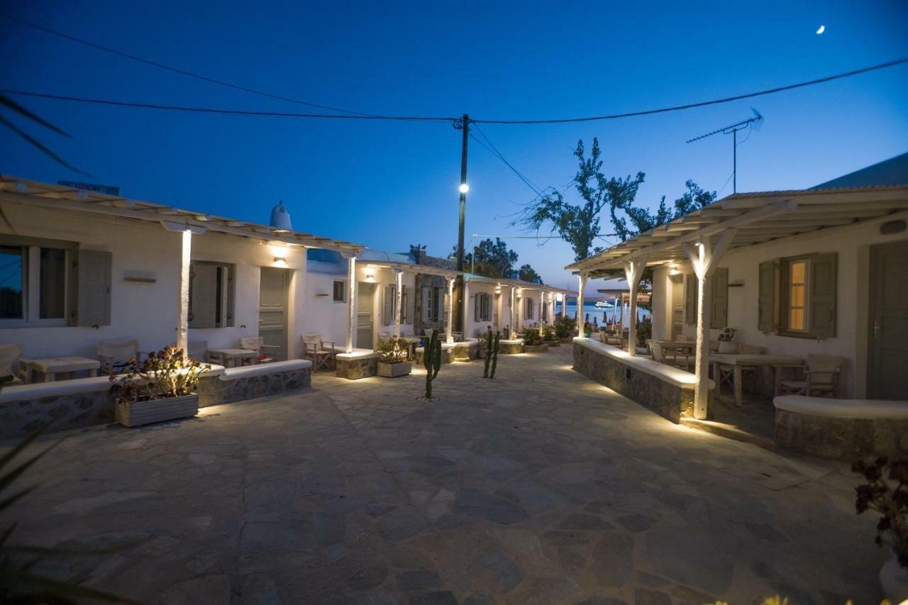 Agia Anna Beachfront Boutique Hotel