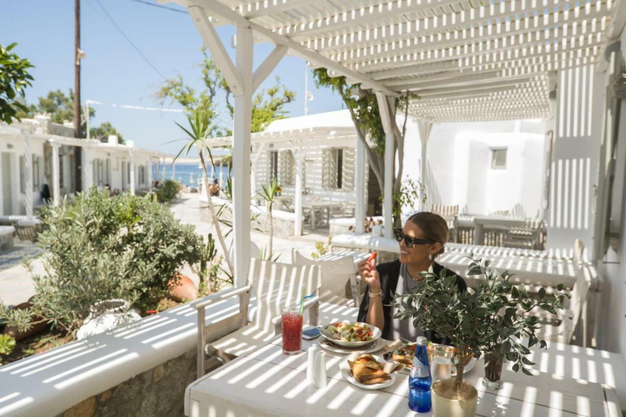 Agia Anna Beachfront Boutique Hotel 3*