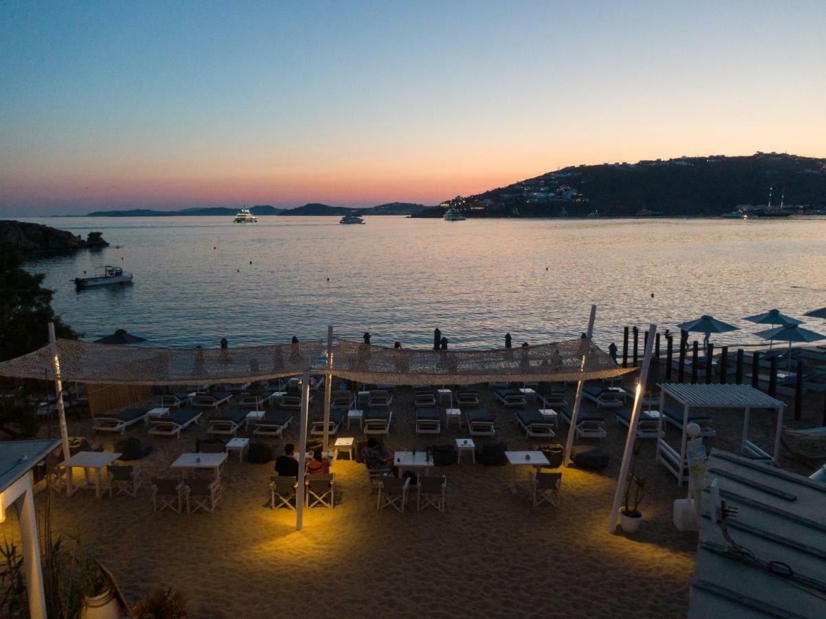 Agia Anna Beachfront Boutique
