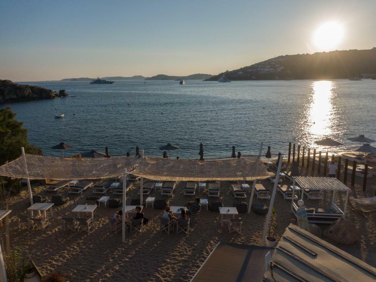 Hotel Agia Anna Beachfront Boutique 3*