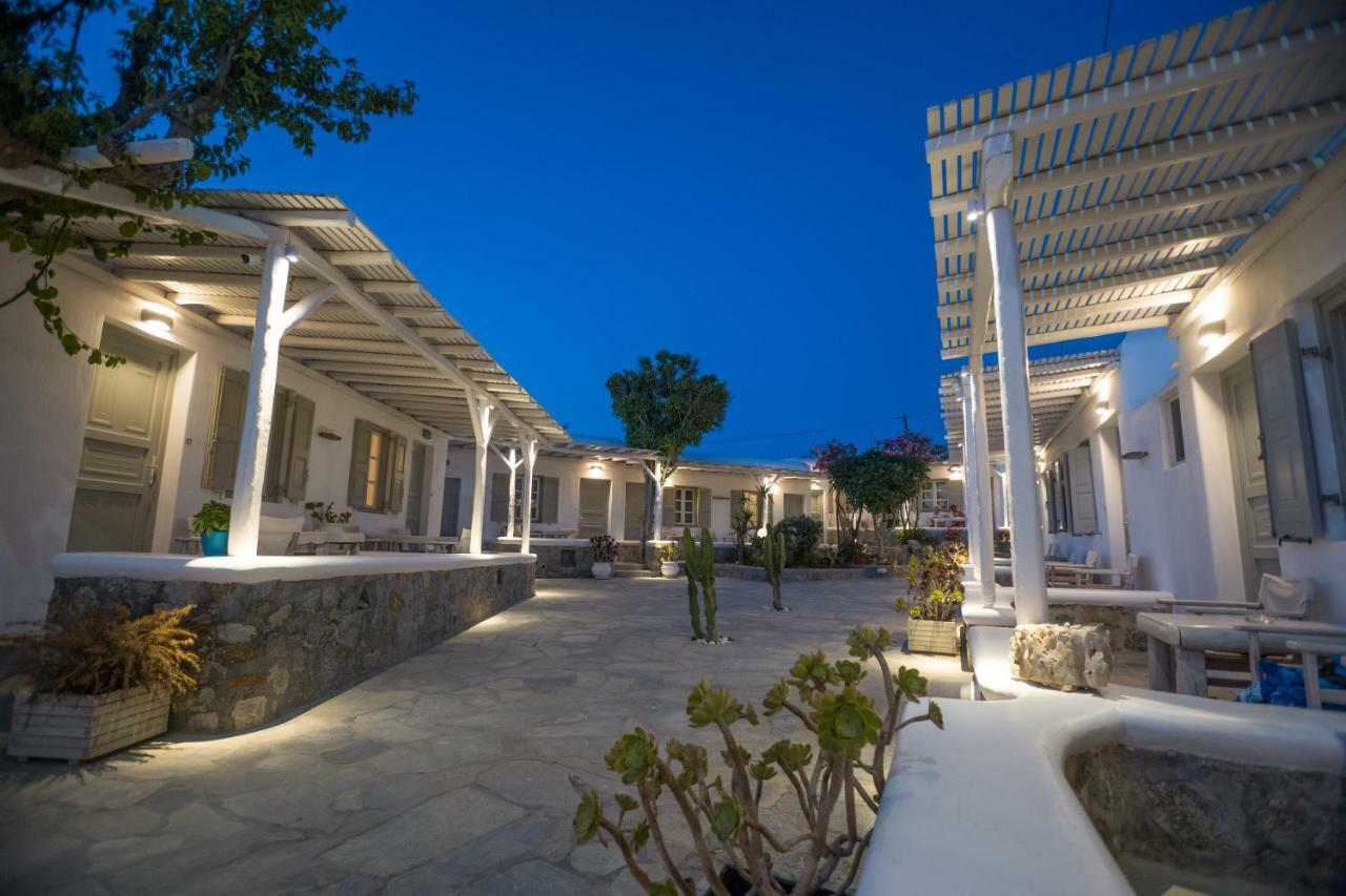 Hotel Agia Anna Beachfront Boutique 3*