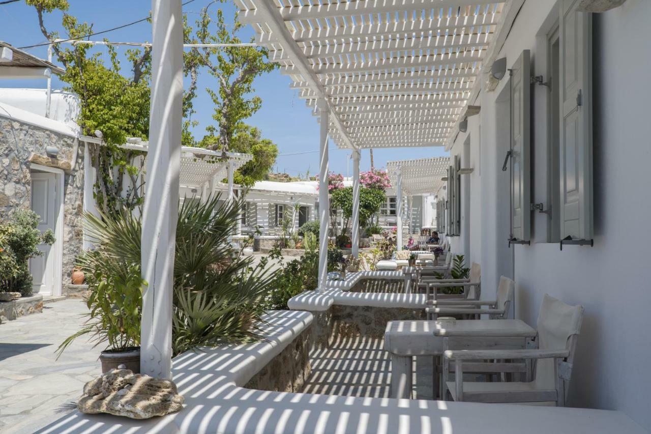 Hotel Agia Anna Beachfront Boutique 3*