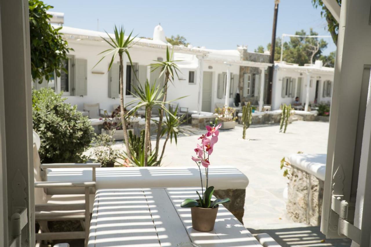 Hotel Agia Anna Beachfront Boutique Paraga (Mykonos)